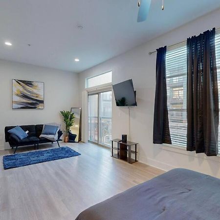 Ferienwohnung A Vibe In Deep Ellum! Dallas Exterior foto