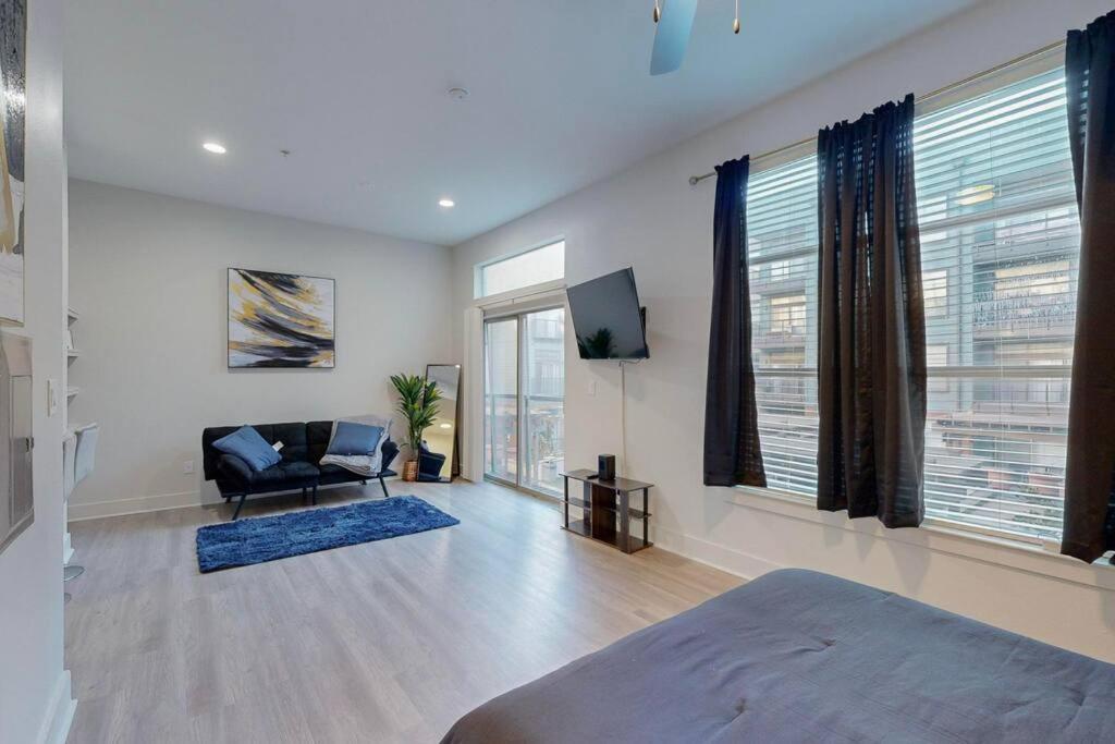 Ferienwohnung A Vibe In Deep Ellum! Dallas Exterior foto