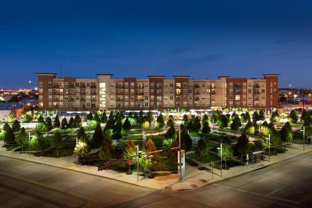 Ferienwohnung A Vibe In Deep Ellum! Dallas Exterior foto