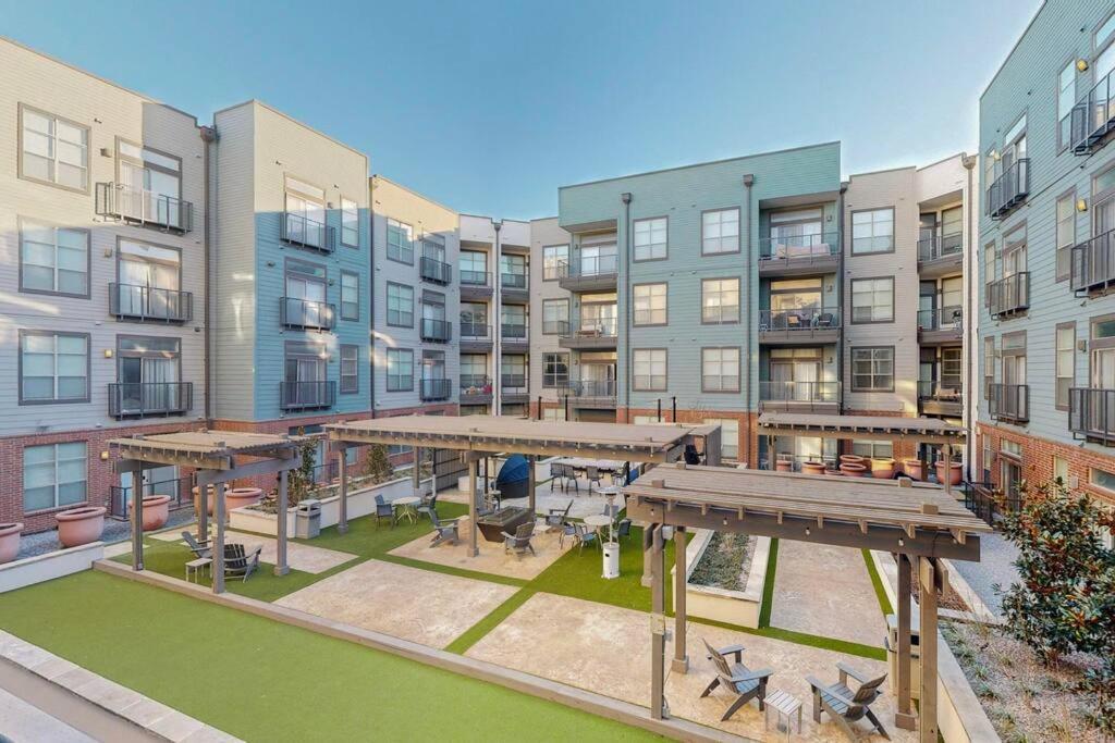 Ferienwohnung A Vibe In Deep Ellum! Dallas Exterior foto